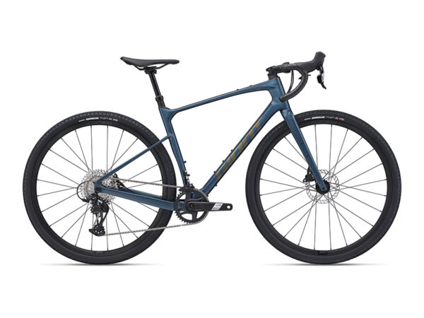 Giant Gravel Revolt Advanced 1