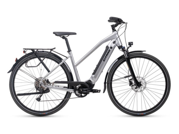 Gitane e-VERSO STEPS Mixte